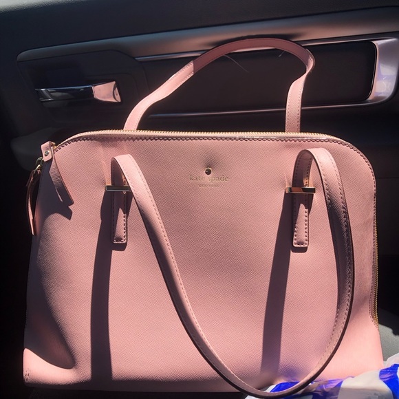 kate spade Handbags - Kate Spade pink purse